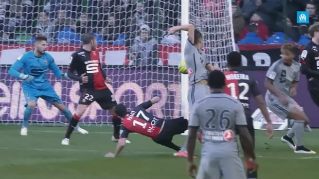  Best of Lucas Ocampos at Olympique de Marseille